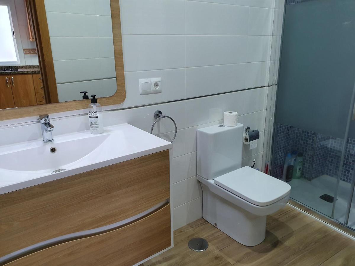 Rico Apartaments Parador Нерха Экстерьер фото