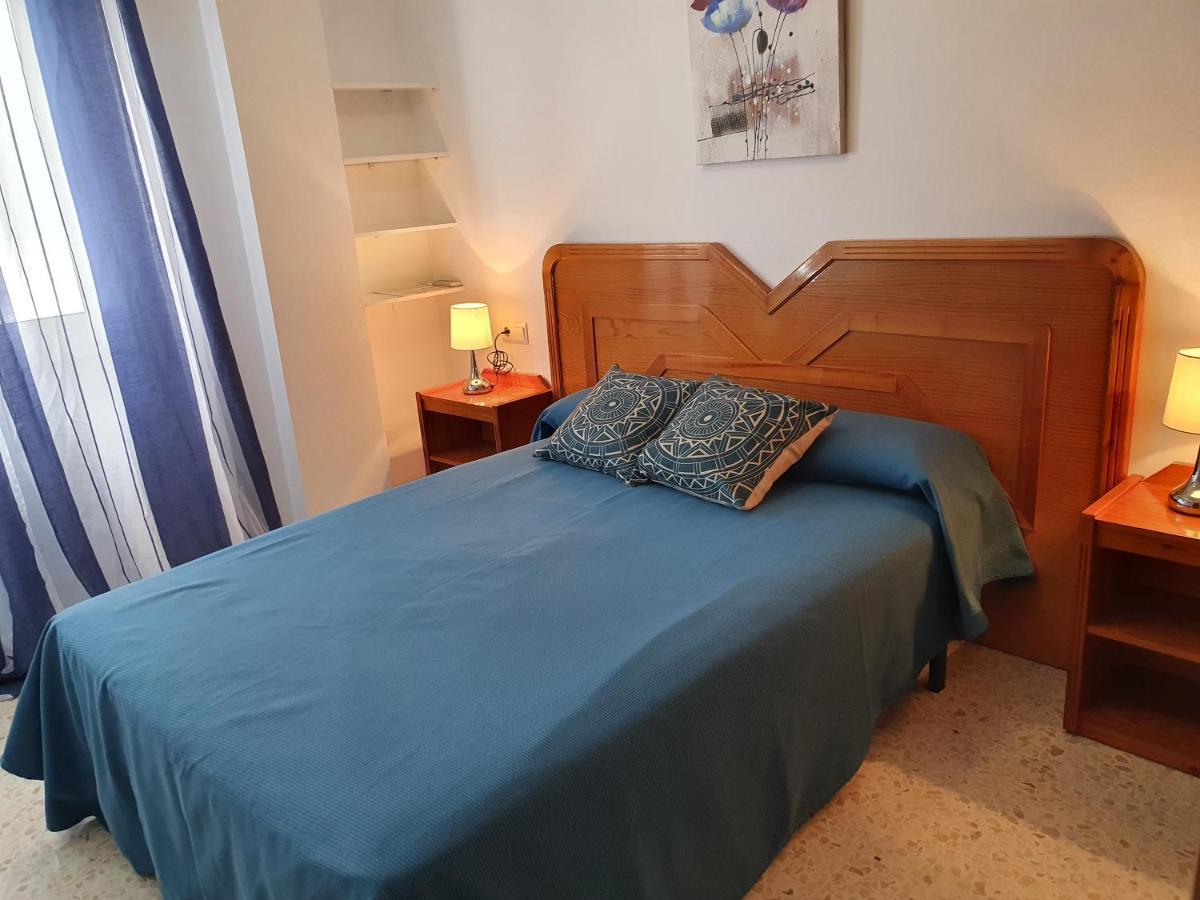 Rico Apartaments Parador Нерха Экстерьер фото