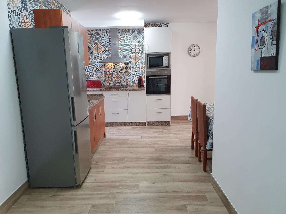 Rico Apartaments Parador Нерха Экстерьер фото