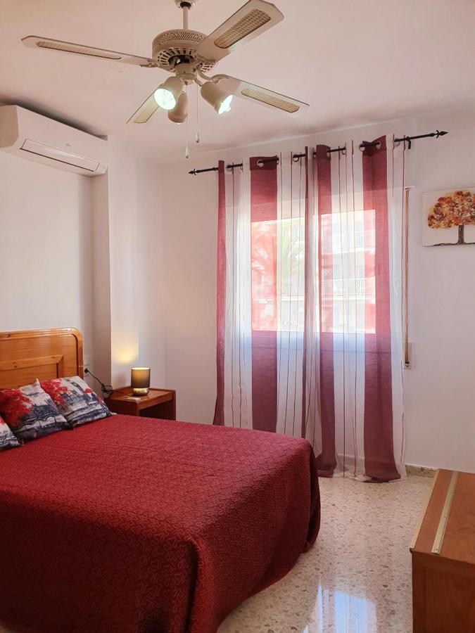 Rico Apartaments Parador Нерха Экстерьер фото