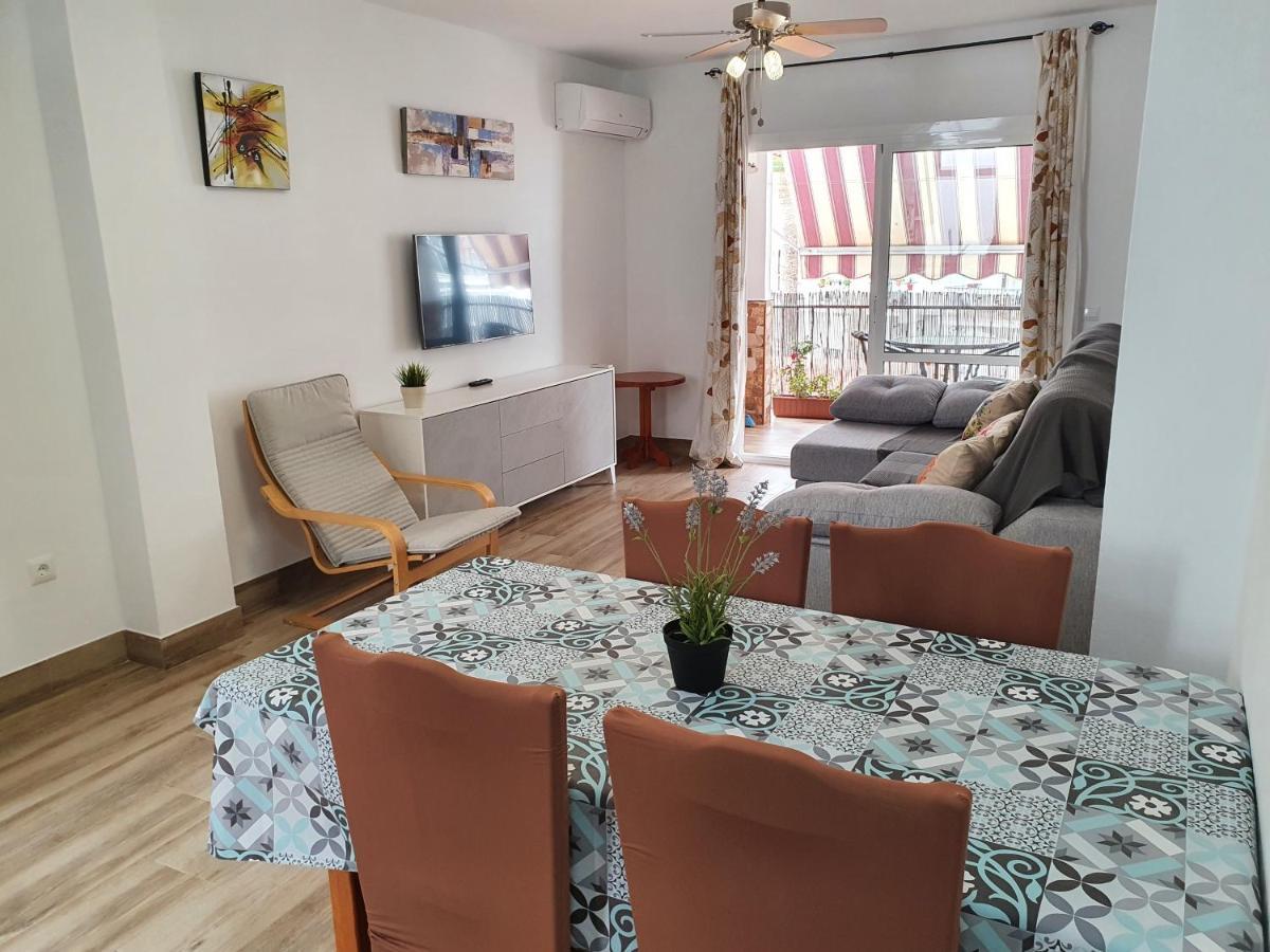 Rico Apartaments Parador Нерха Экстерьер фото
