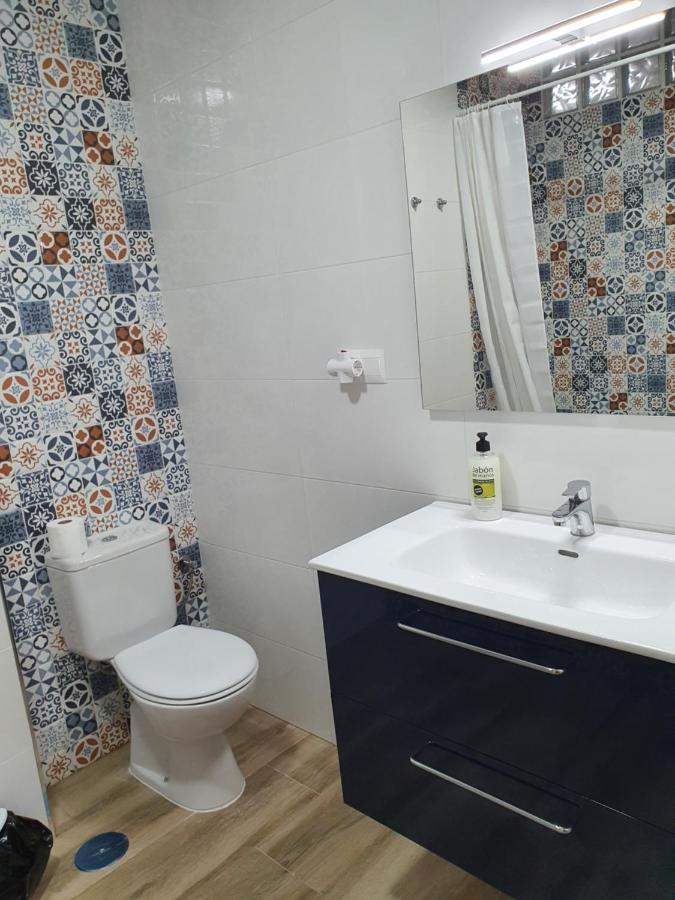 Rico Apartaments Parador Нерха Экстерьер фото
