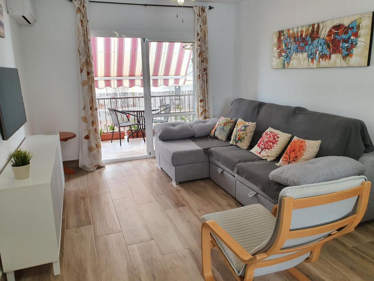 Rico Apartaments Parador Нерха Экстерьер фото