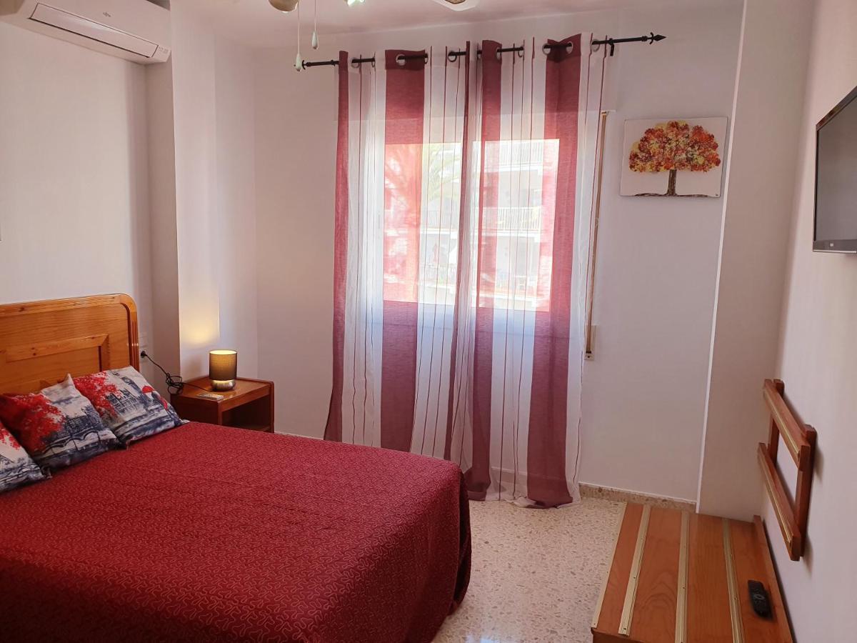 Rico Apartaments Parador Нерха Экстерьер фото