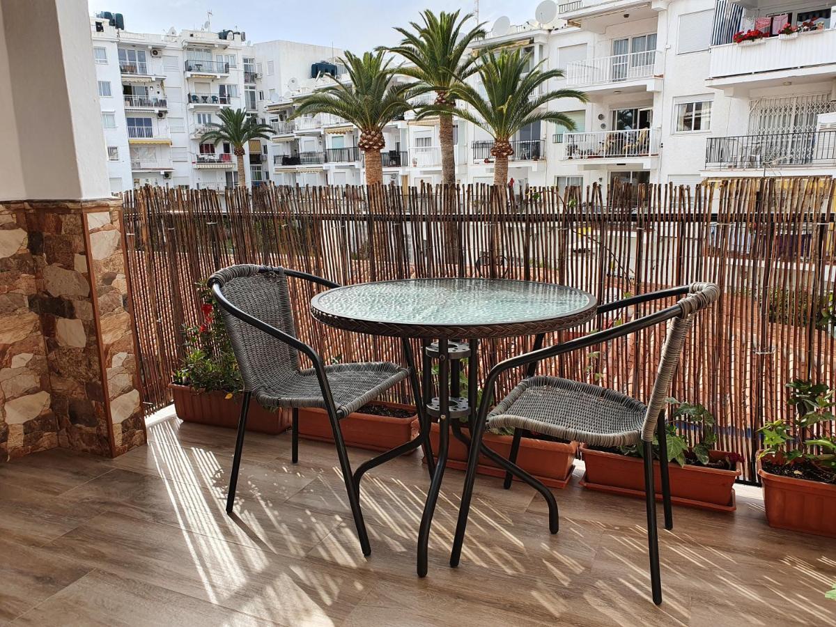 Rico Apartaments Parador Нерха Экстерьер фото