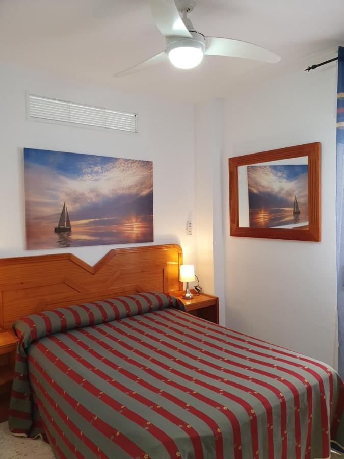 Rico Apartaments Parador Нерха Экстерьер фото