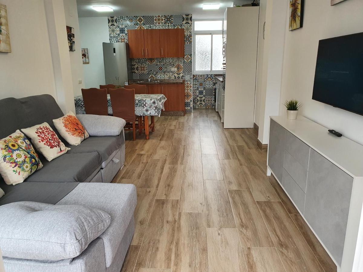 Rico Apartaments Parador Нерха Экстерьер фото
