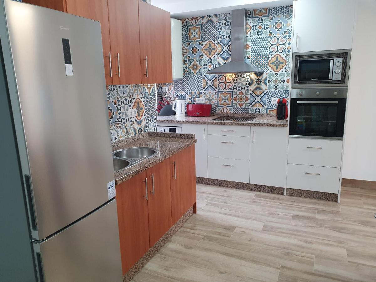 Rico Apartaments Parador Нерха Экстерьер фото