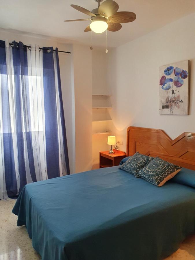Rico Apartaments Parador Нерха Экстерьер фото