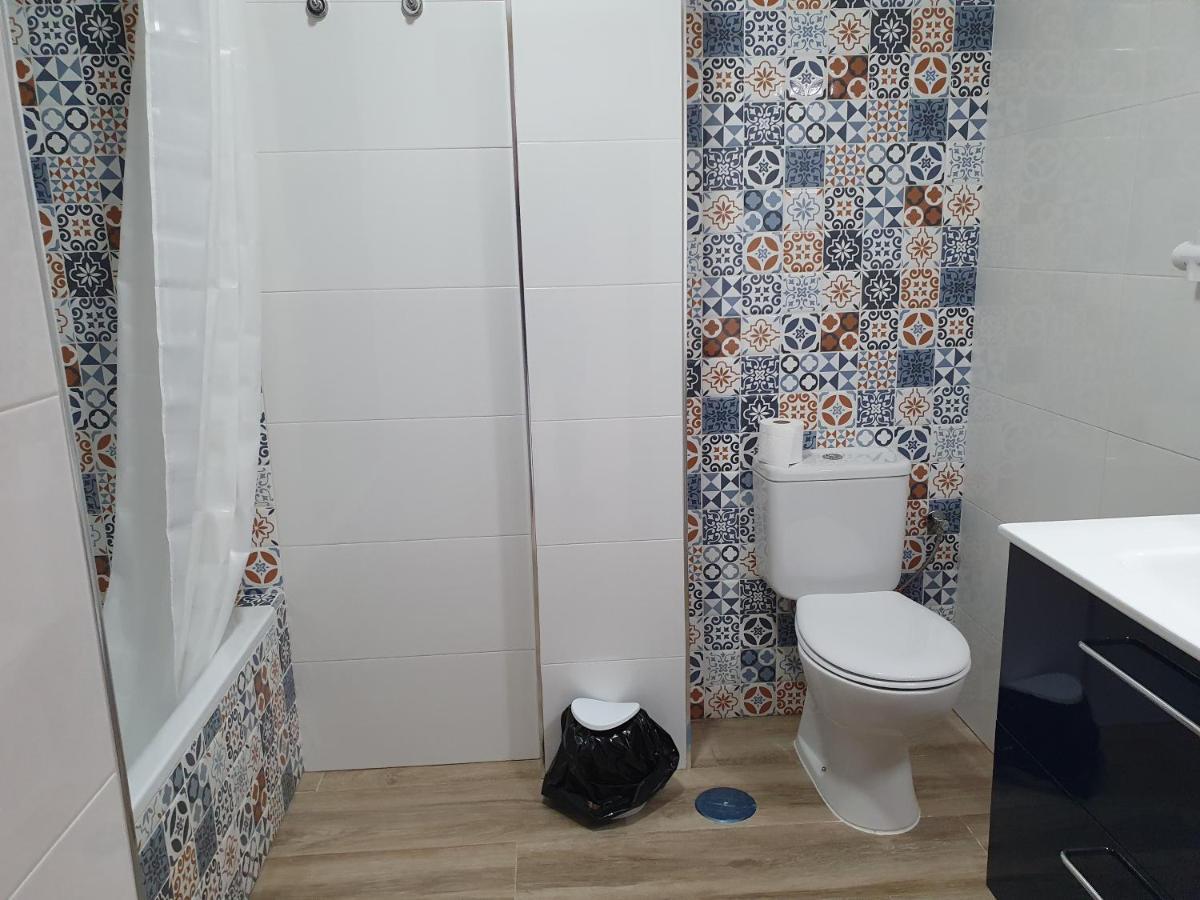 Rico Apartaments Parador Нерха Экстерьер фото