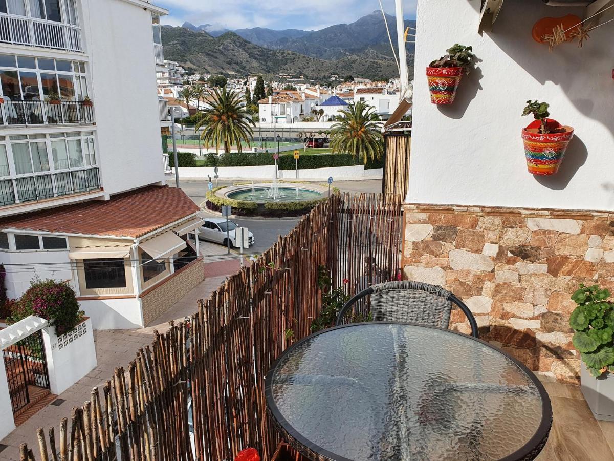 Rico Apartaments Parador Нерха Экстерьер фото