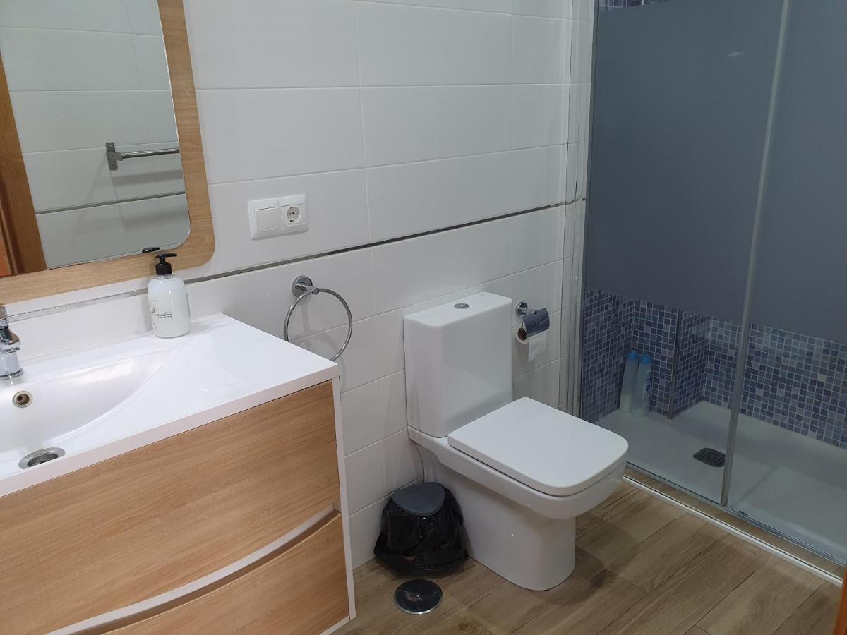 Rico Apartaments Parador Нерха Экстерьер фото