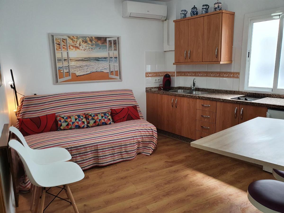 Rico Apartaments Parador Нерха Экстерьер фото