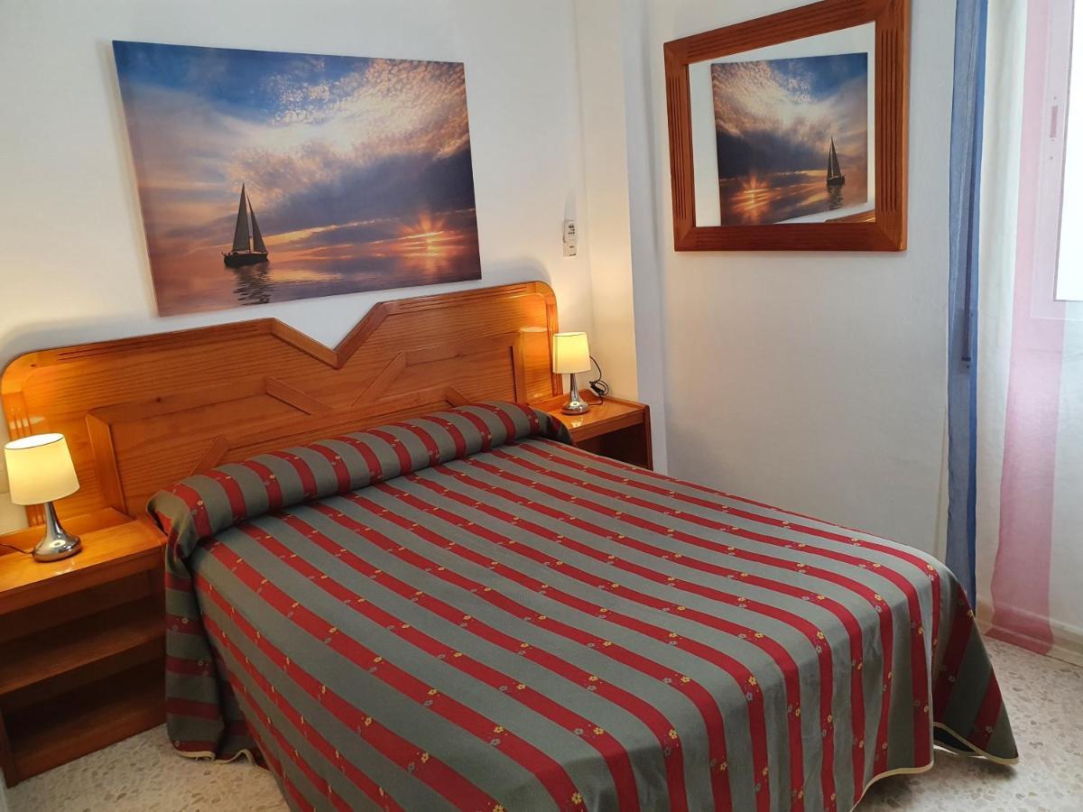 Rico Apartaments Parador Нерха Экстерьер фото