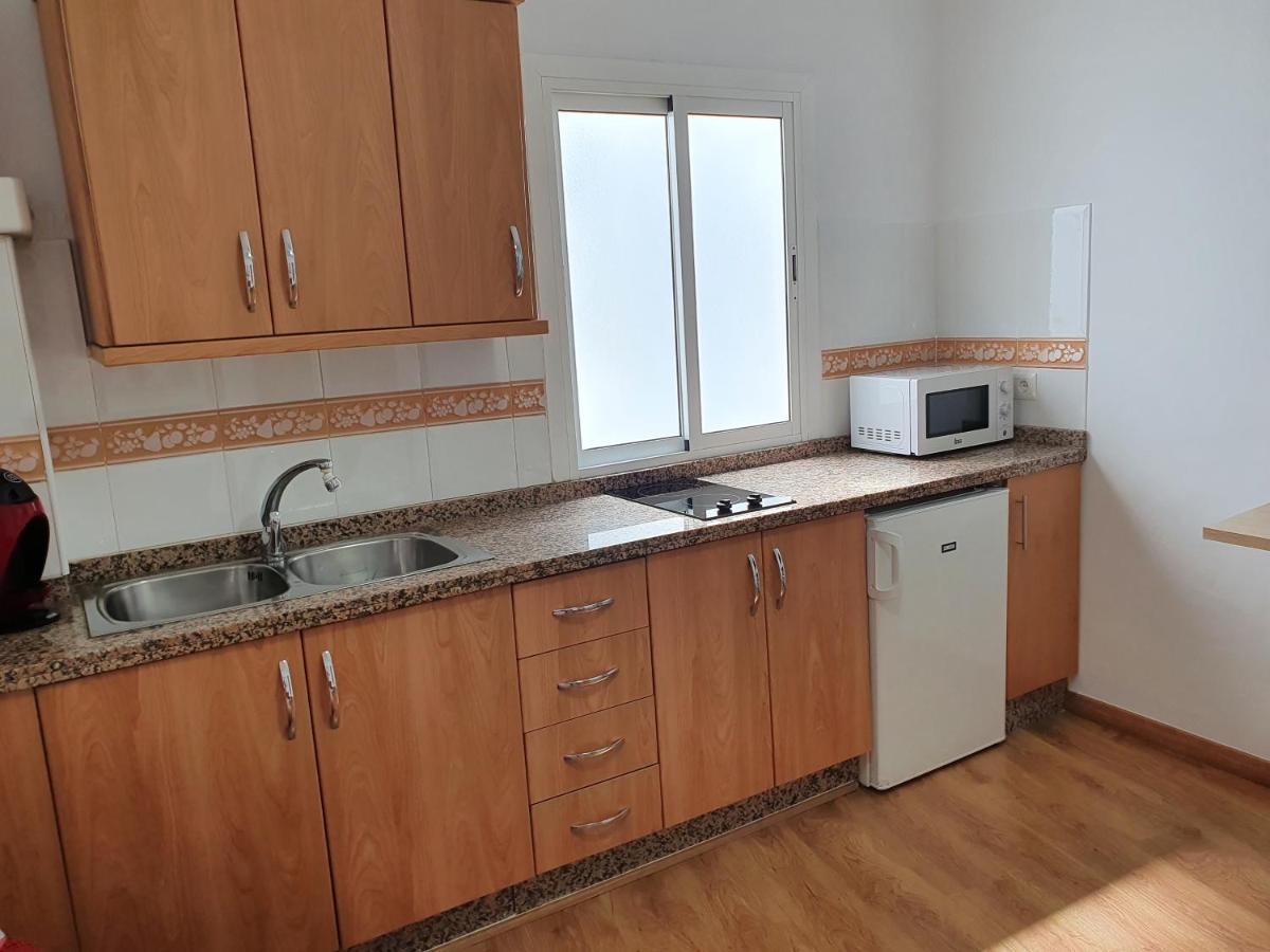 Rico Apartaments Parador Нерха Экстерьер фото