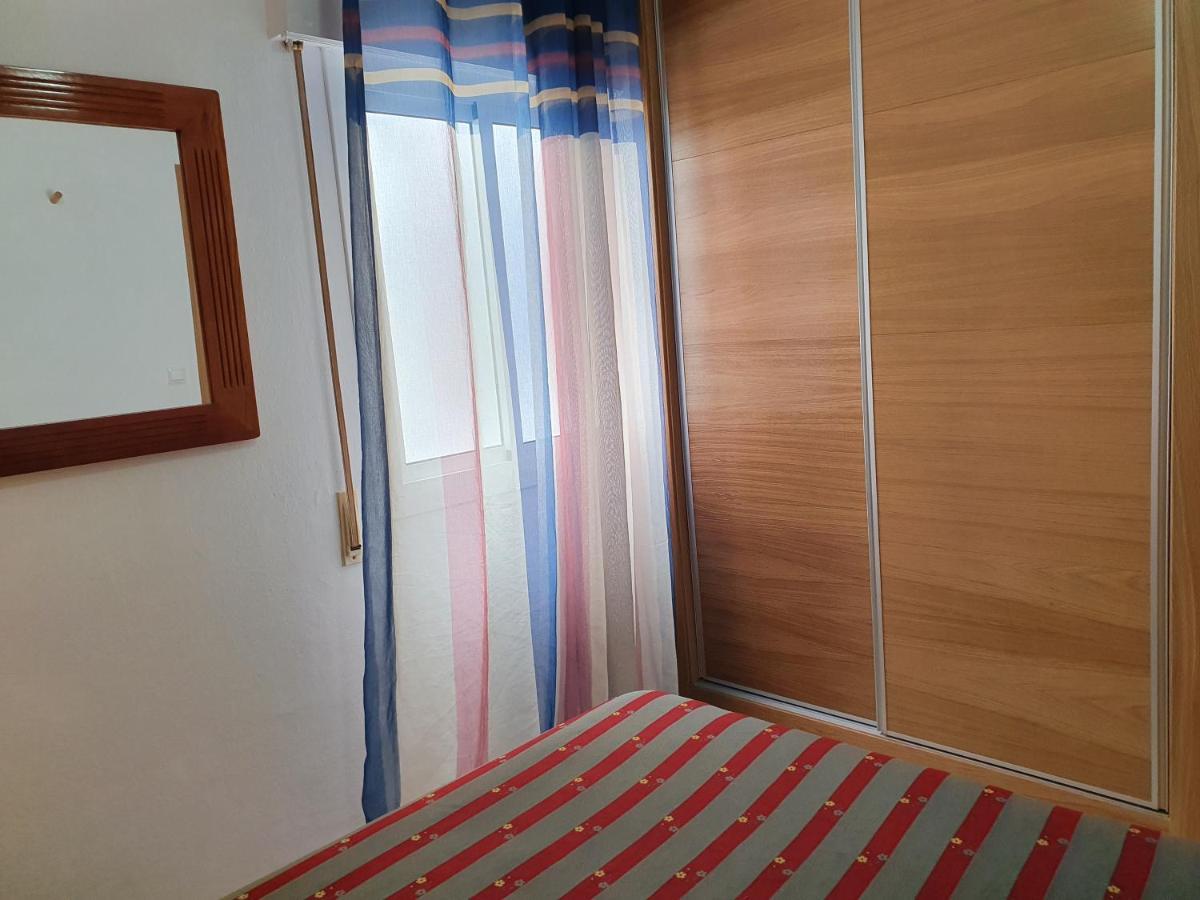 Rico Apartaments Parador Нерха Экстерьер фото