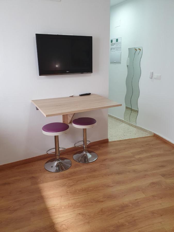 Rico Apartaments Parador Нерха Экстерьер фото