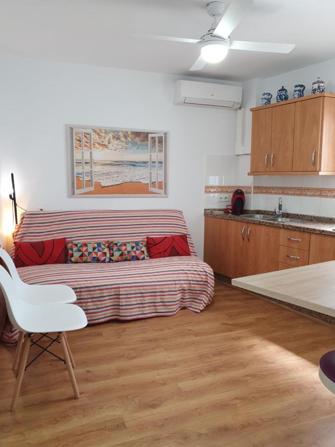 Rico Apartaments Parador Нерха Экстерьер фото