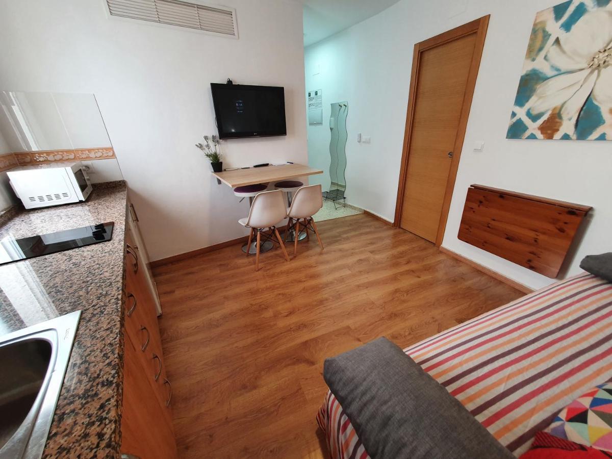 Rico Apartaments Parador Нерха Экстерьер фото