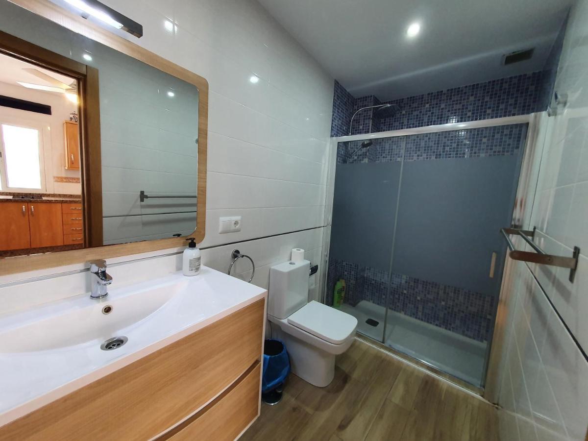 Rico Apartaments Parador Нерха Экстерьер фото