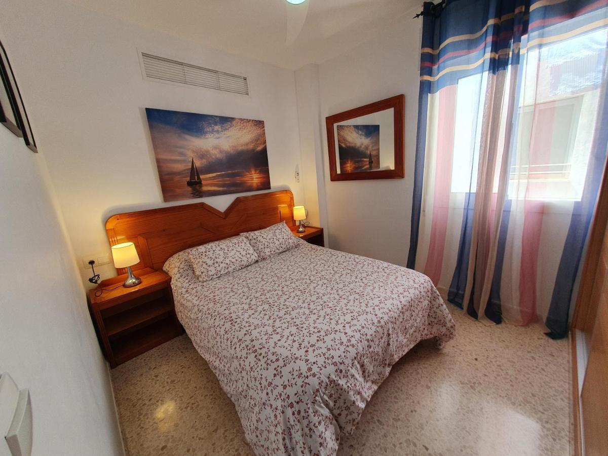 Rico Apartaments Parador Нерха Экстерьер фото