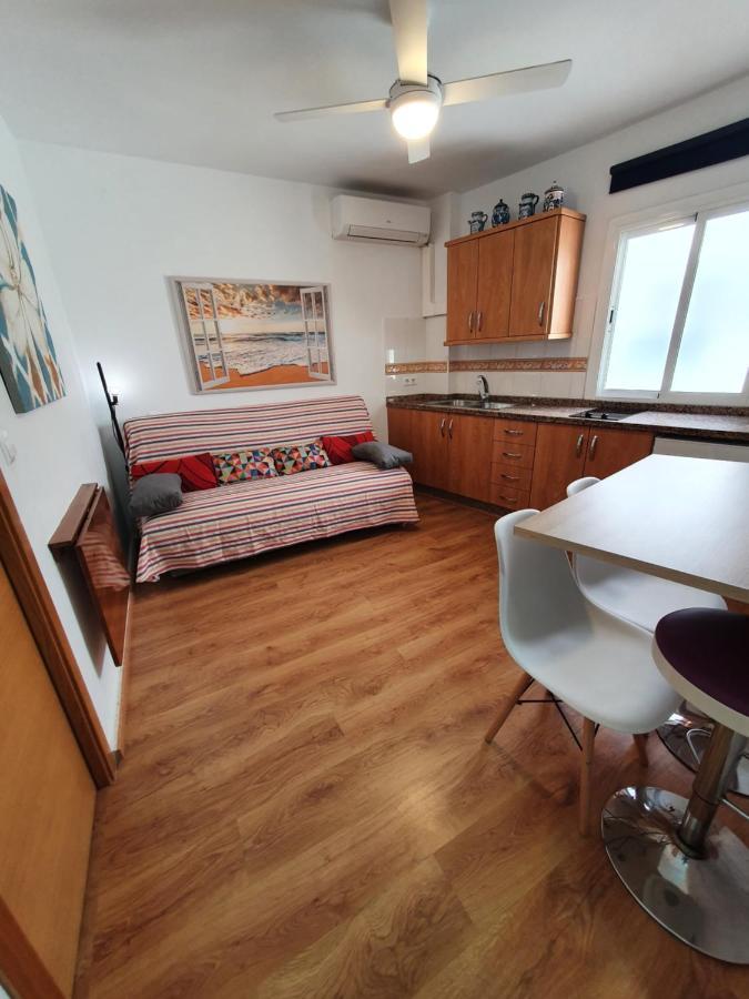 Rico Apartaments Parador Нерха Экстерьер фото